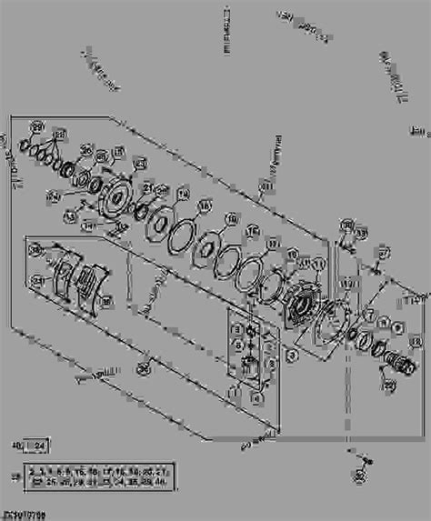 poclain brake unit deere 260 skid steer 2 speed|jd 260 parking brake.